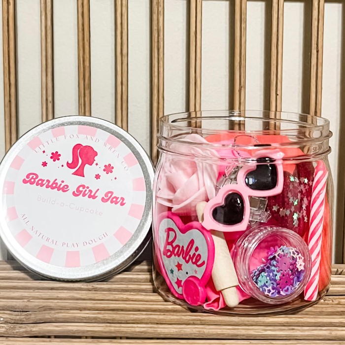 barbie party supplies