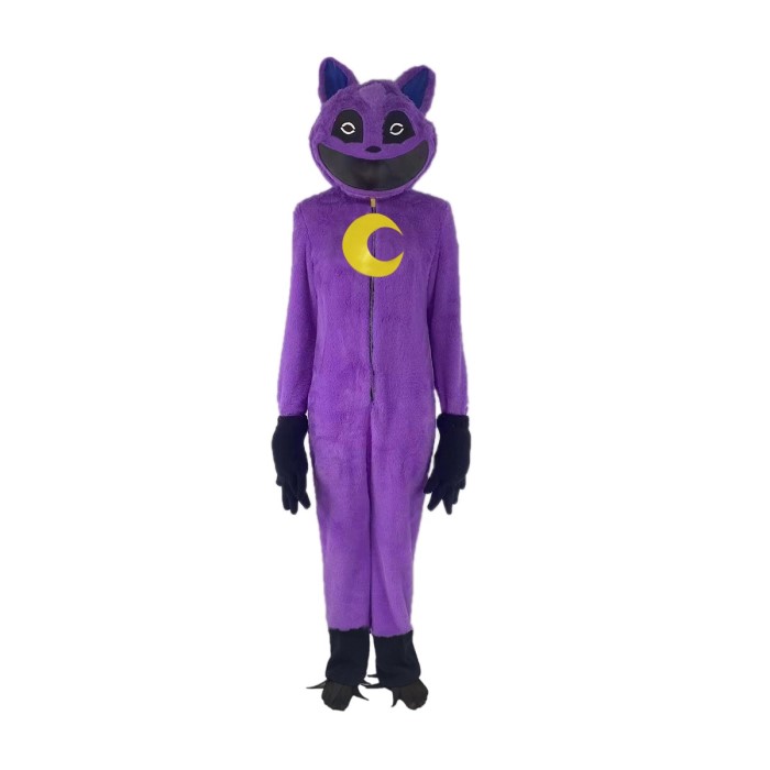 cat nap costume