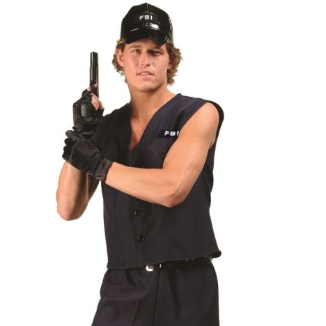secret service costume