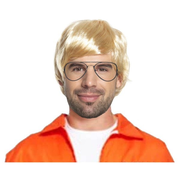 jeffrey dahmer costume