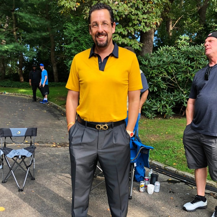 adam sandler halloween costume