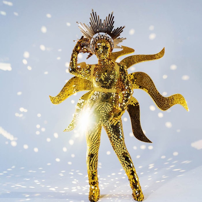 sun costume