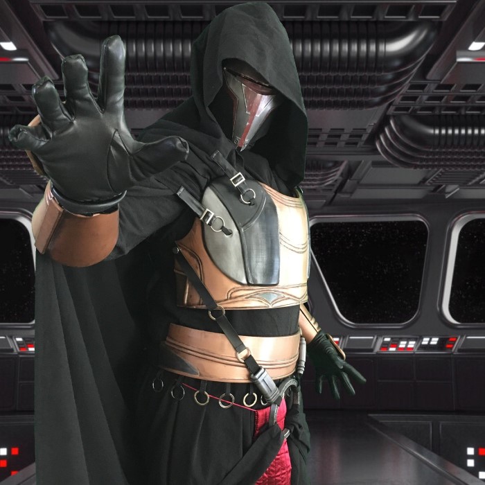 darth revan costume