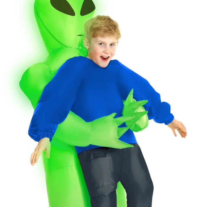 blow up costume