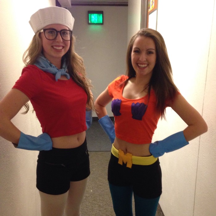 barnacle boy costume