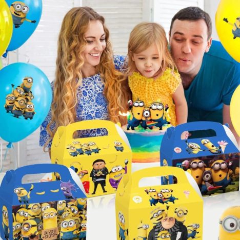 minion party supplies