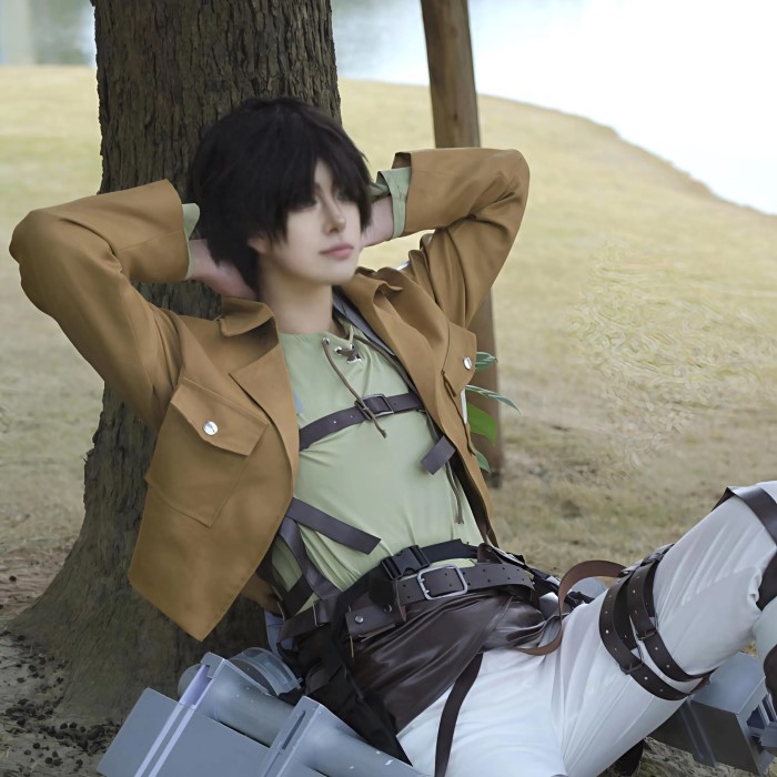 attack on titan costume