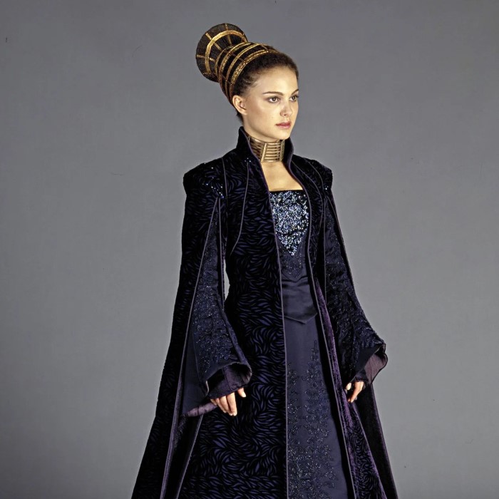 padme amidala costume