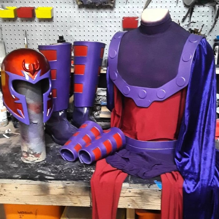magneto costume