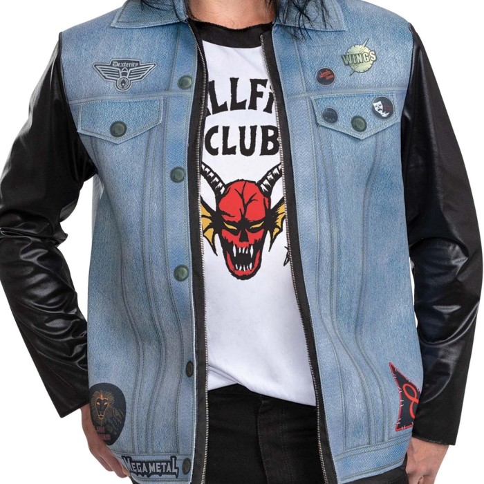 eddie munson costume