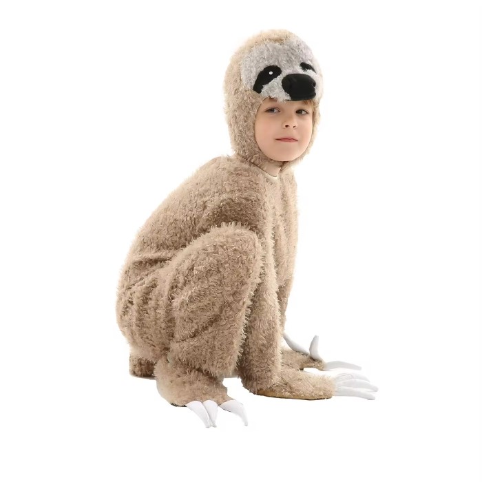 sloth costume