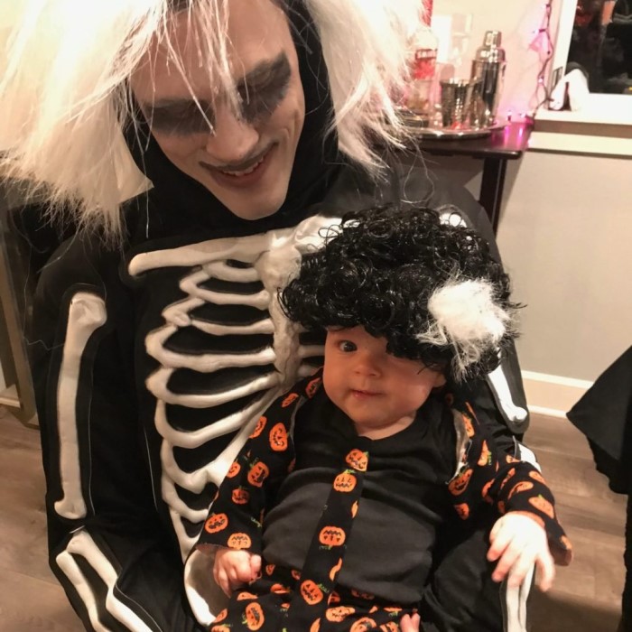 david s pumpkins costume