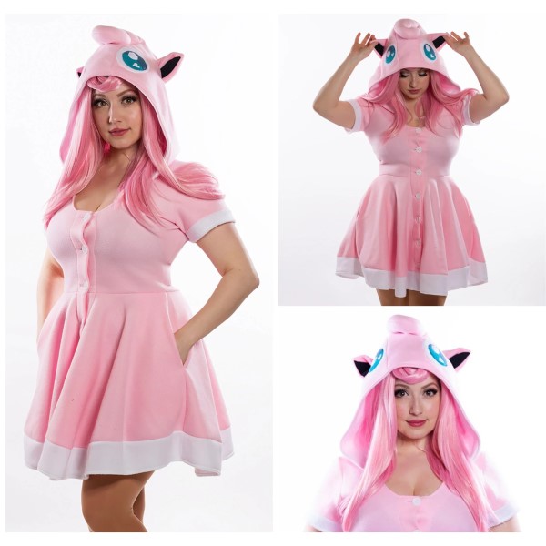 jigglypuff costume