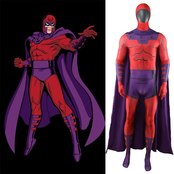 magneto costume