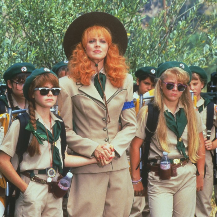 troop beverly hills costume