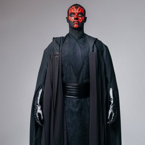 darth maul costume