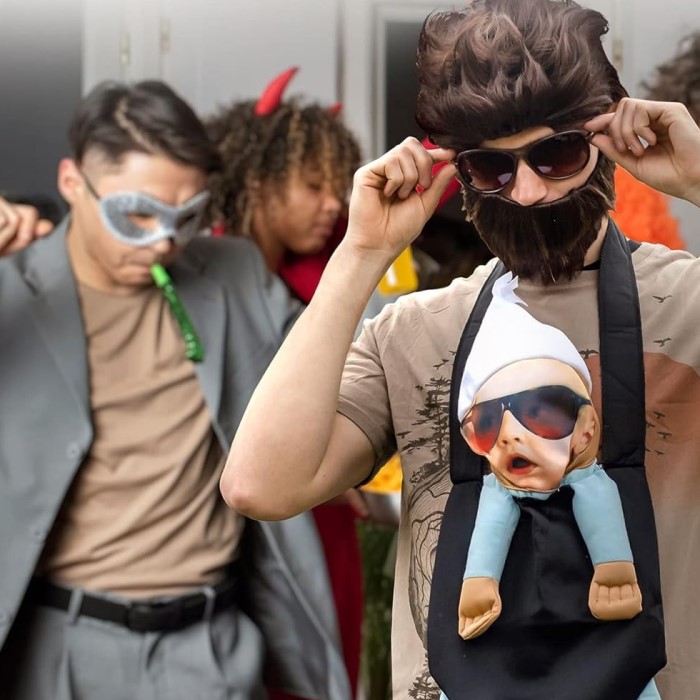 hangover costume