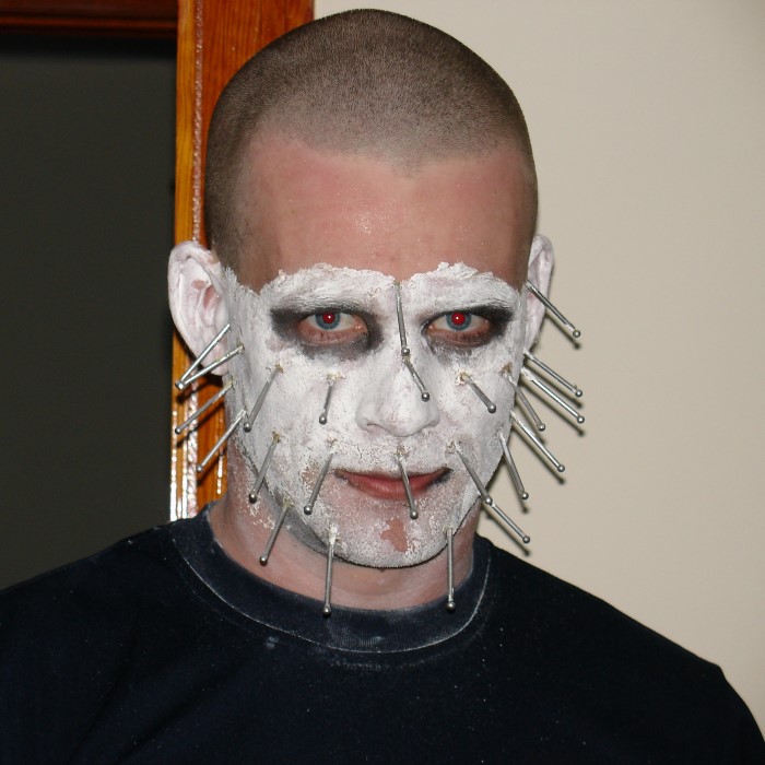 pinhead costume