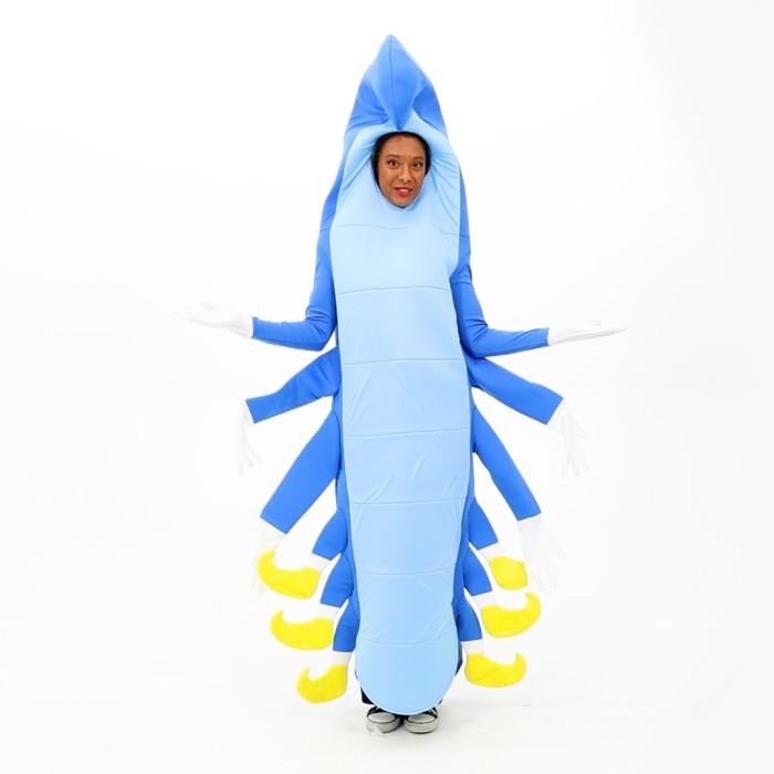 alice in wonderland caterpillar costume