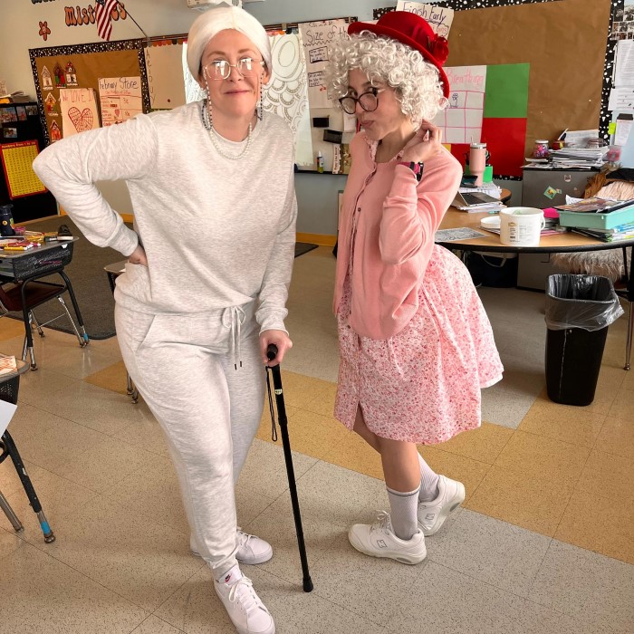 100 days of school costume