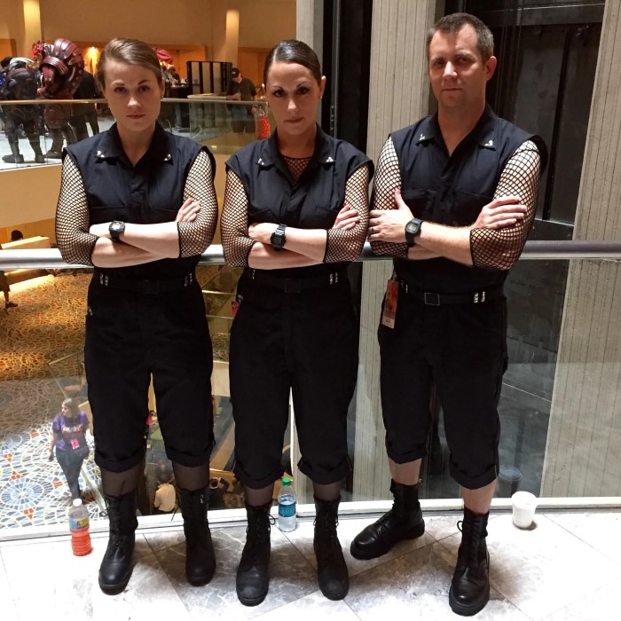 barden bellas costume