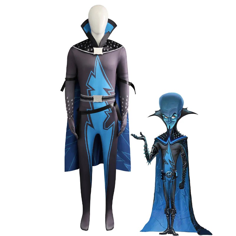 megamind costume
