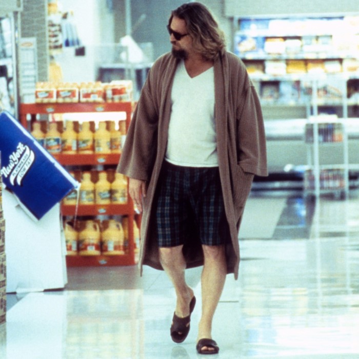the dude costume
