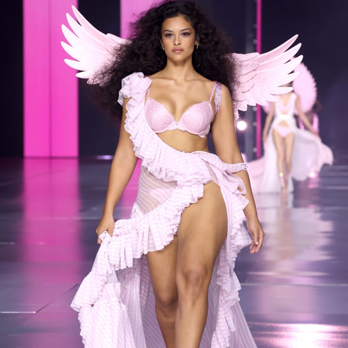 victoria secret angel costume