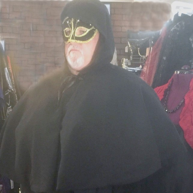 eyes wide shut costume
