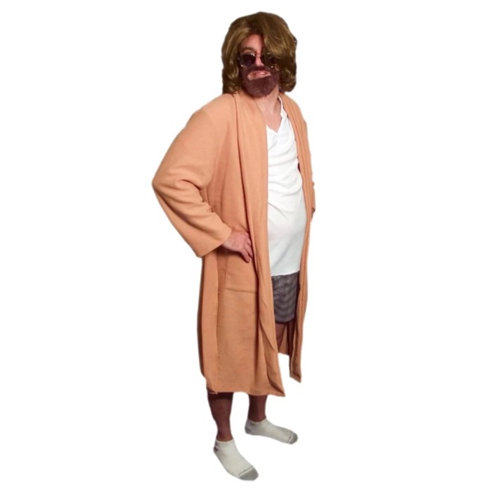 the dude costume