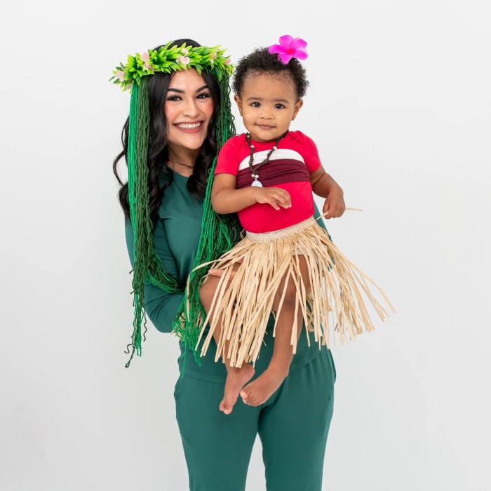te fiti costume