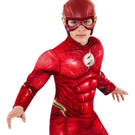 the flash costume