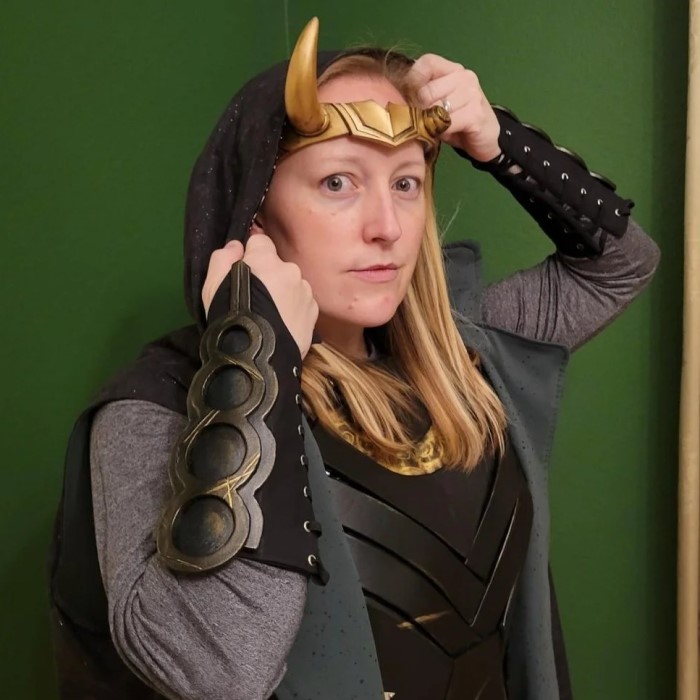 sylvie costume ideas