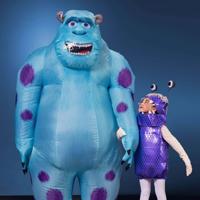 blow up costume