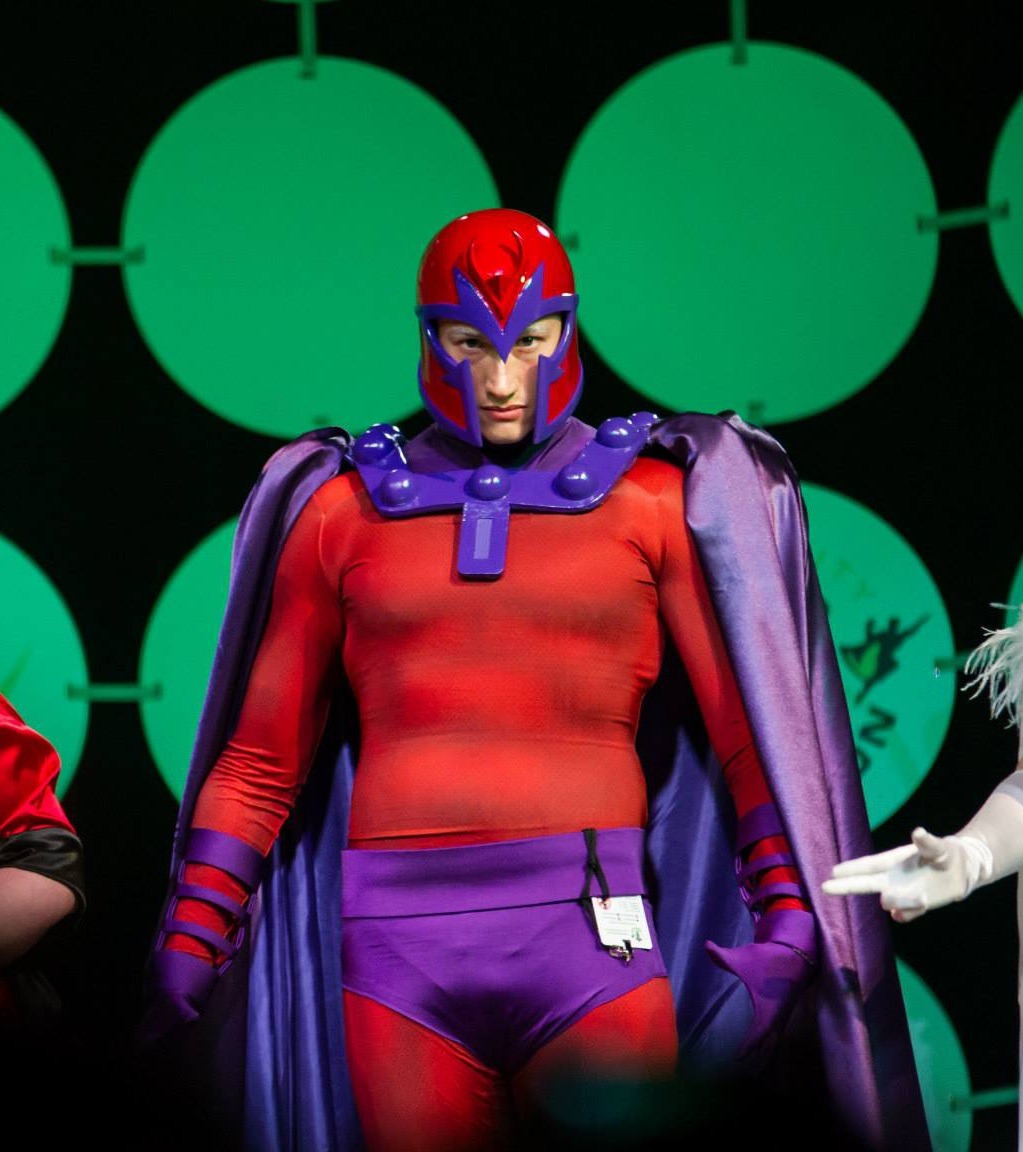 magneto costume