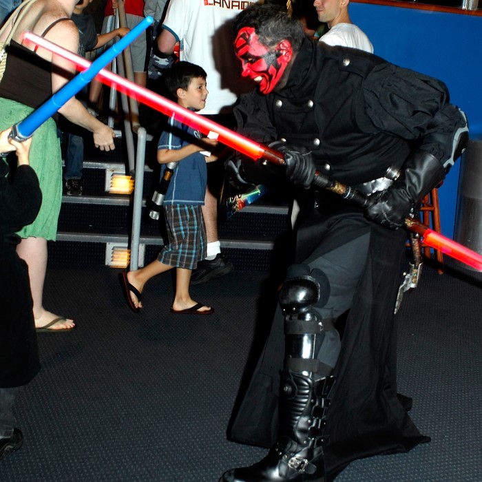 darth maul costume