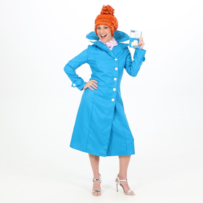 lucy wilde costume