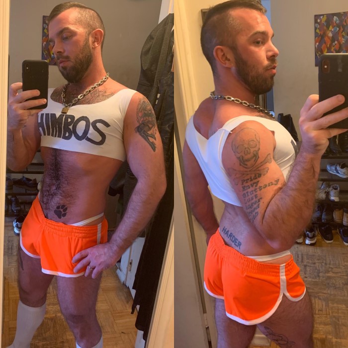 hooters costume