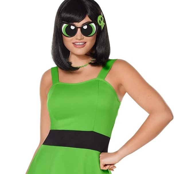 buttercup costume