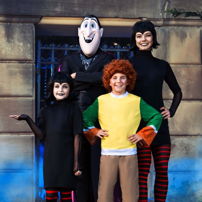 johnny hotel transylvania costume