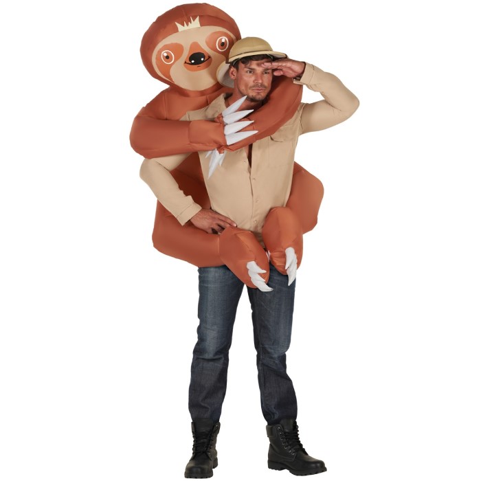 sloth costume