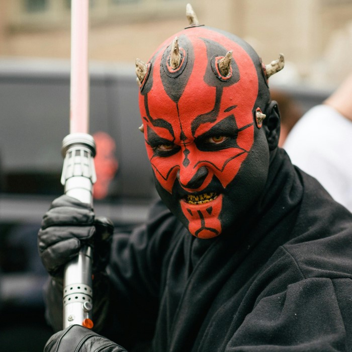 darth maul costume