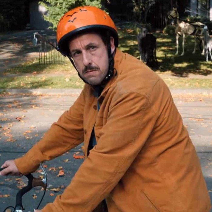 adam sandler halloween costume