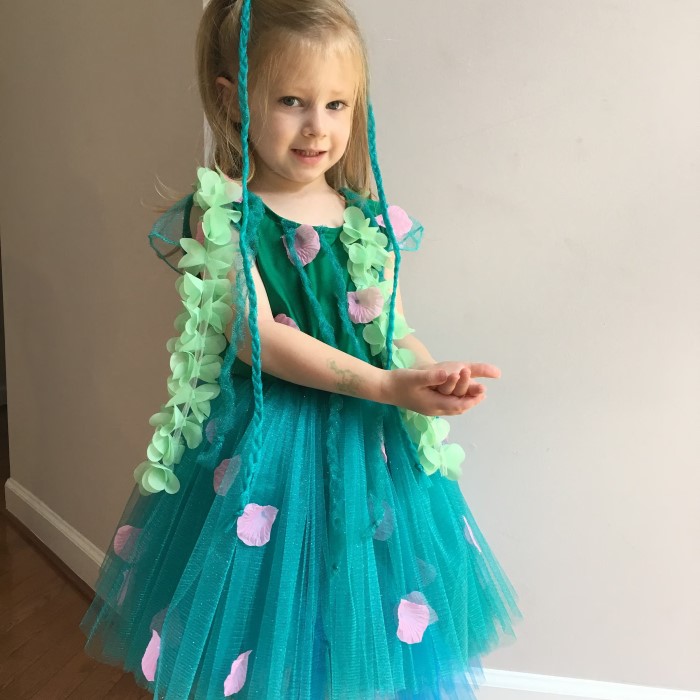 te fiti costume