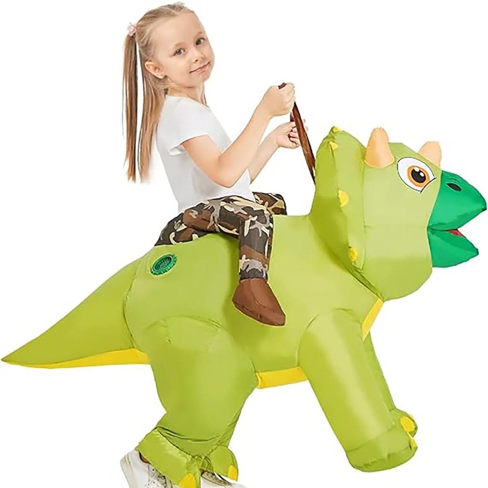 blow up costume