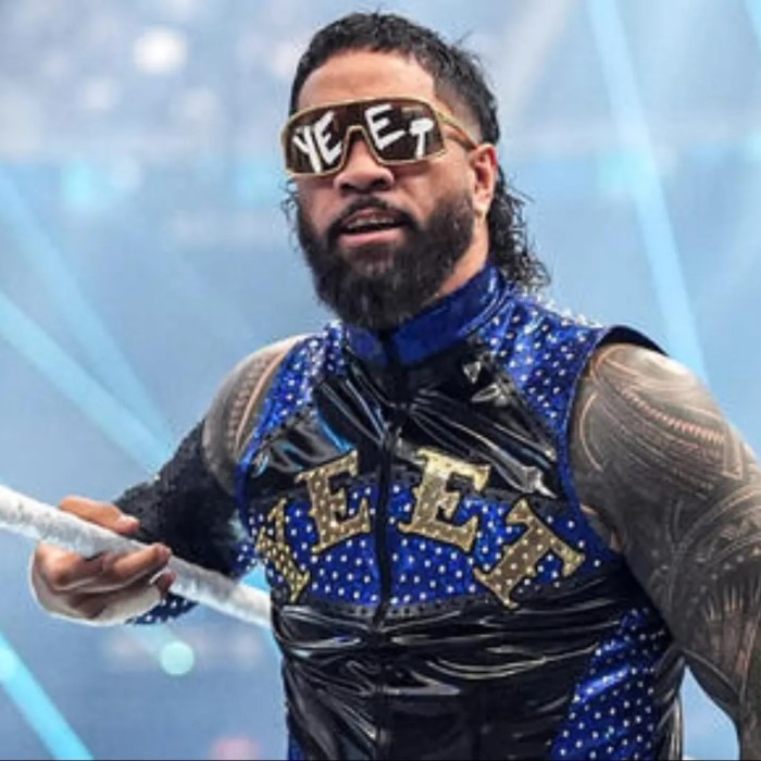 jey uso costume