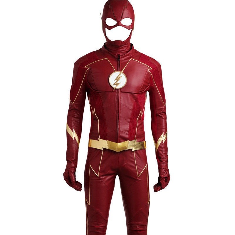 the flash costume