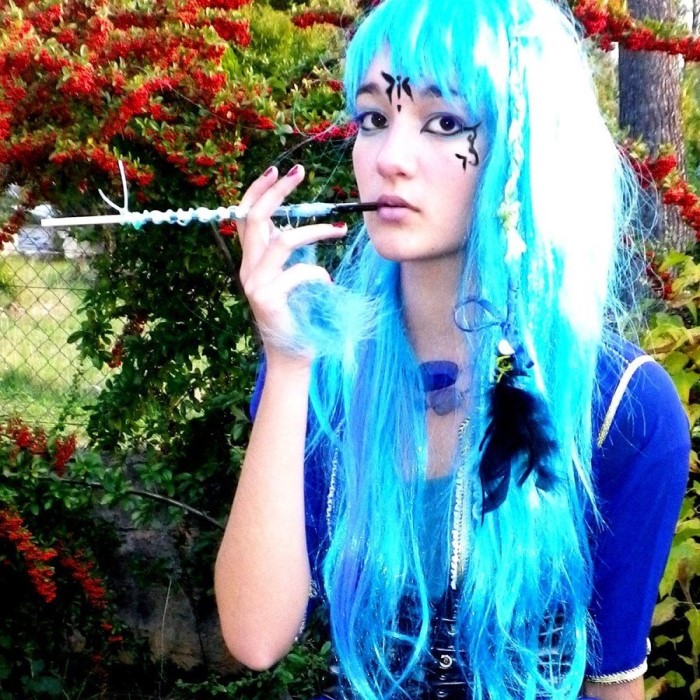 alice in wonderland caterpillar costume