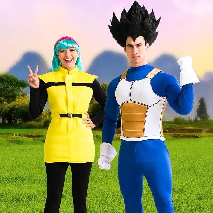 vegeta costume
