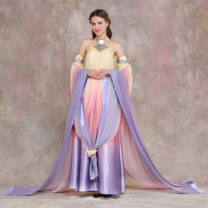 padme amidala costume